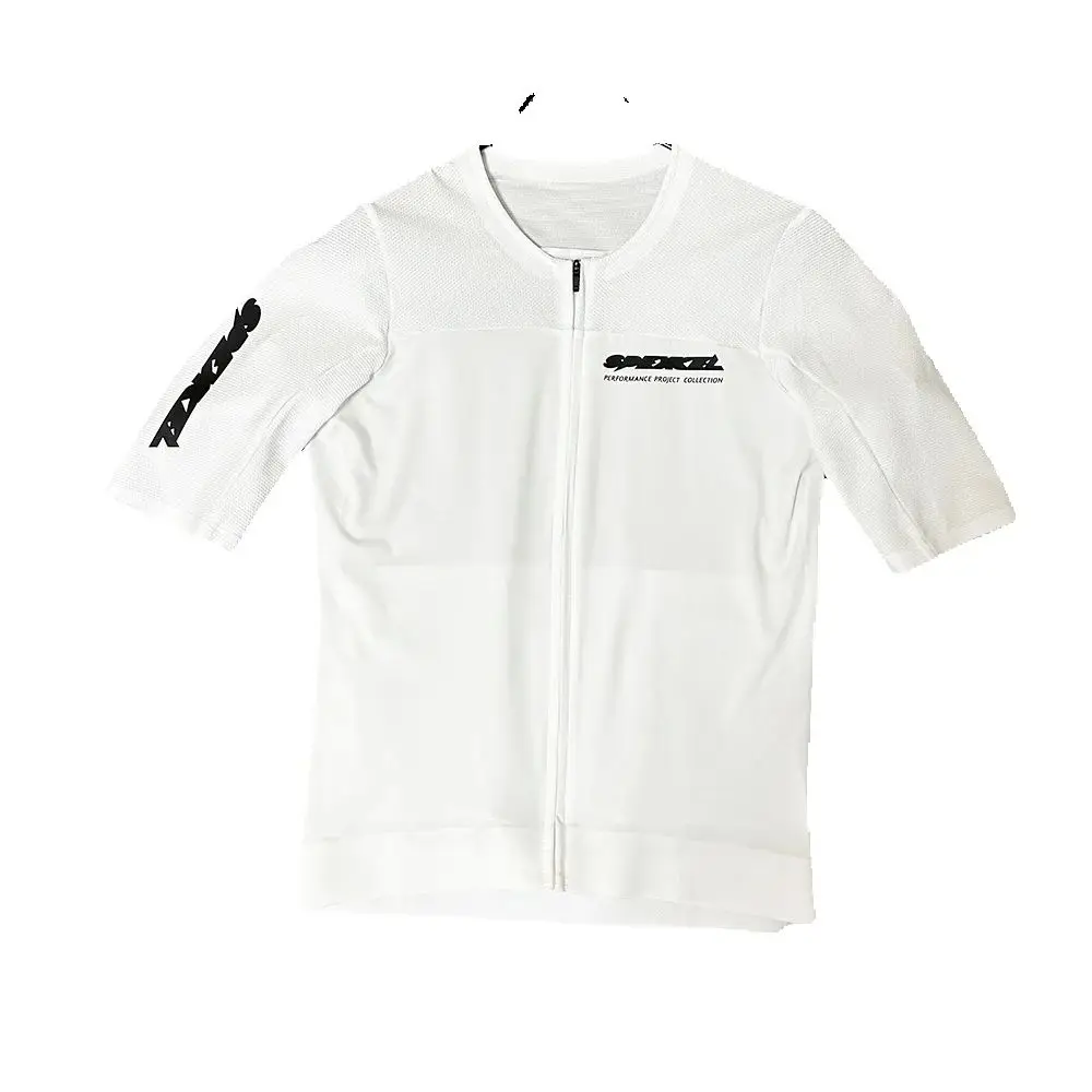 AliExpress PIMMER SPEXCEL 2025 new Spitze RACE aero Fit summer Lightweight short Sleeve Cycling Jerseys Newest Quick Dry and Breathable fabric