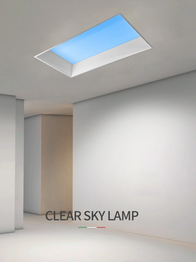 Sky lampa sufitowa salon dekoracja sypialni lampa sufitowa lampa łazienkowa oświetlenie domu LED sufitowe lampy do salonu