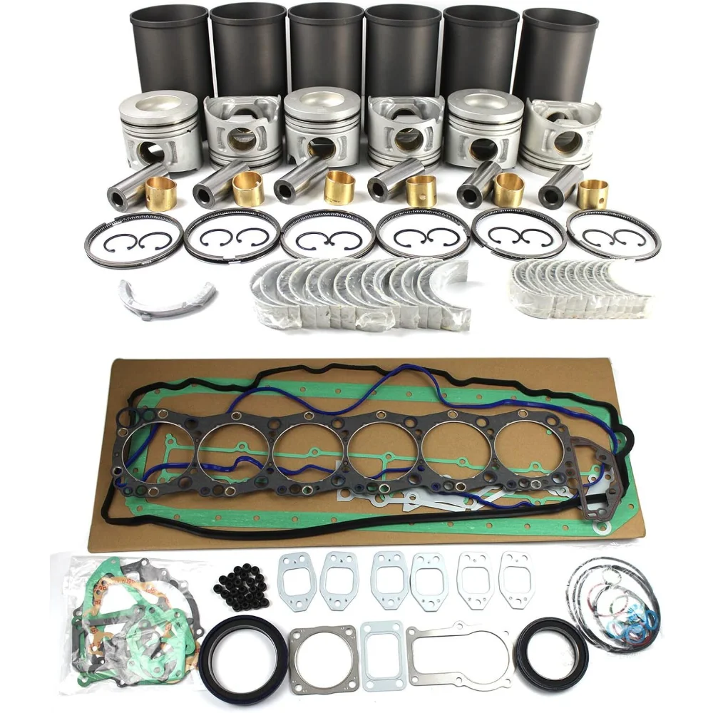 

J08C J08E J08CT J08ET Engine Rebuild Kit Fits Hino JO8C JO8E JO8CT JO8ET