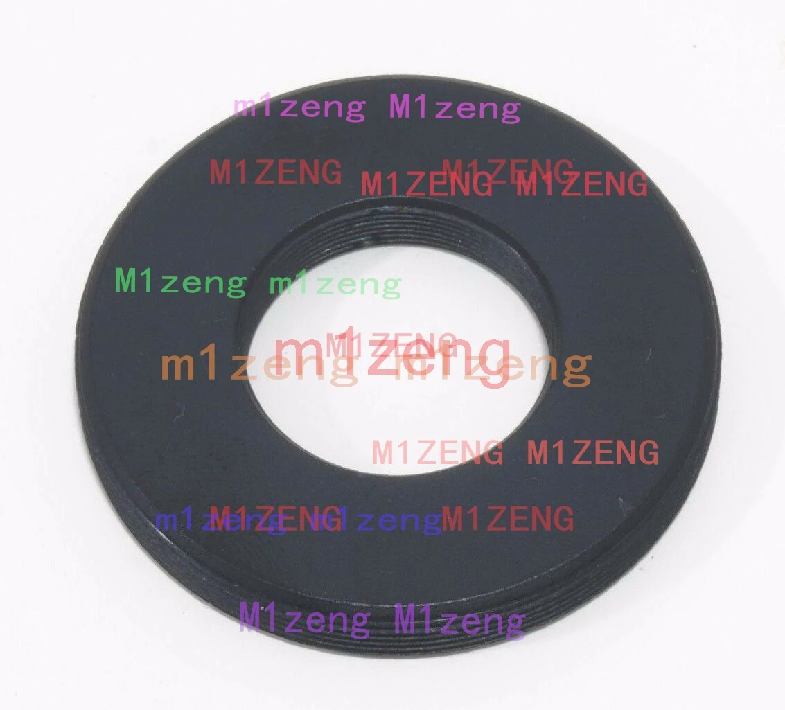 Adapter Ring for RMS Lens to M42 Screw Thread camera 0.8