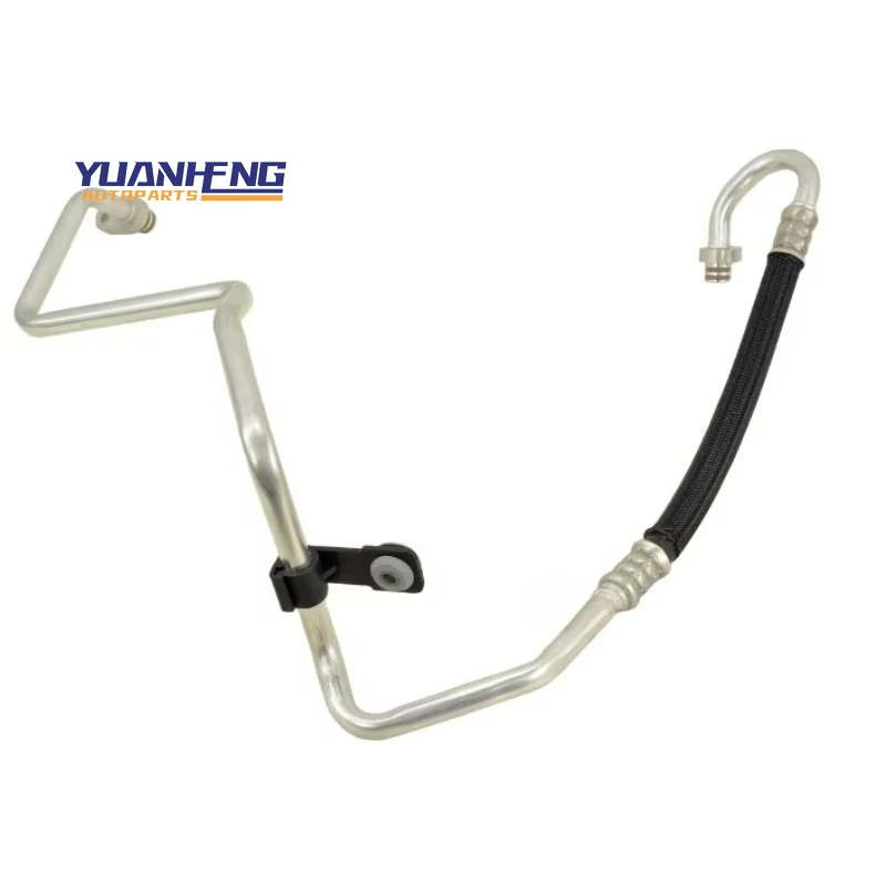 

9674395480 Автомобильный шланг кондиционера в сборе, труба высокого давления для Peugeot 2012-2017 301 M43 Citroën C-ELYSEE EC5 1,6