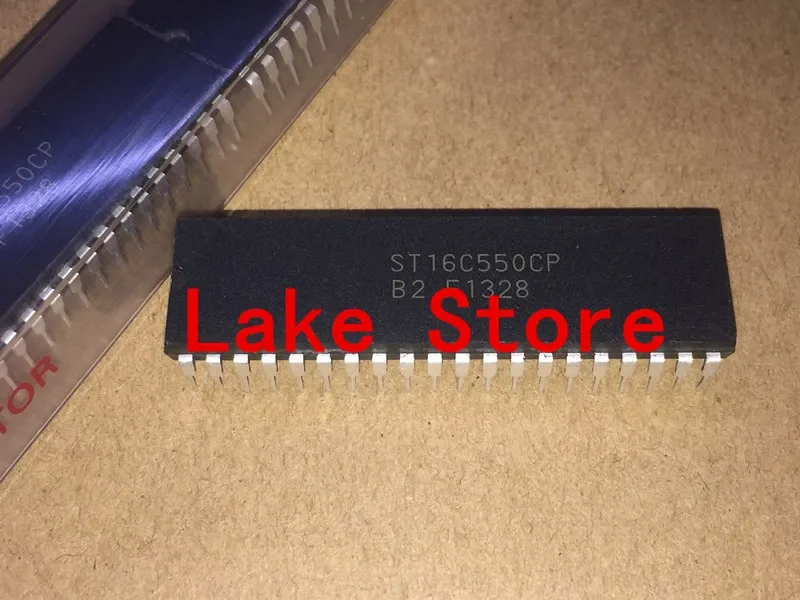 

5 unids/lote ST16C550CP ST16C550C ST16C550 DIP