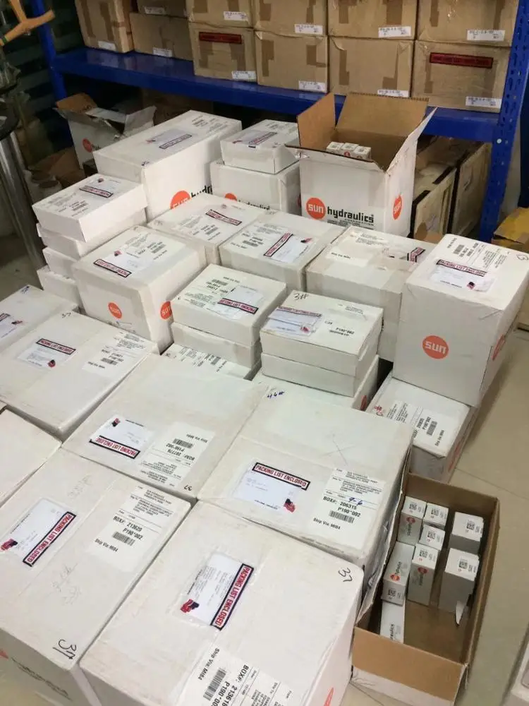 NFFC-LGN NFFCLGN NFFC-KGN NFFCKGN NFFC LGN + K SUN Hidráulica Original Genuino Hecho en EE. UU. Válvula totalmente ajustable