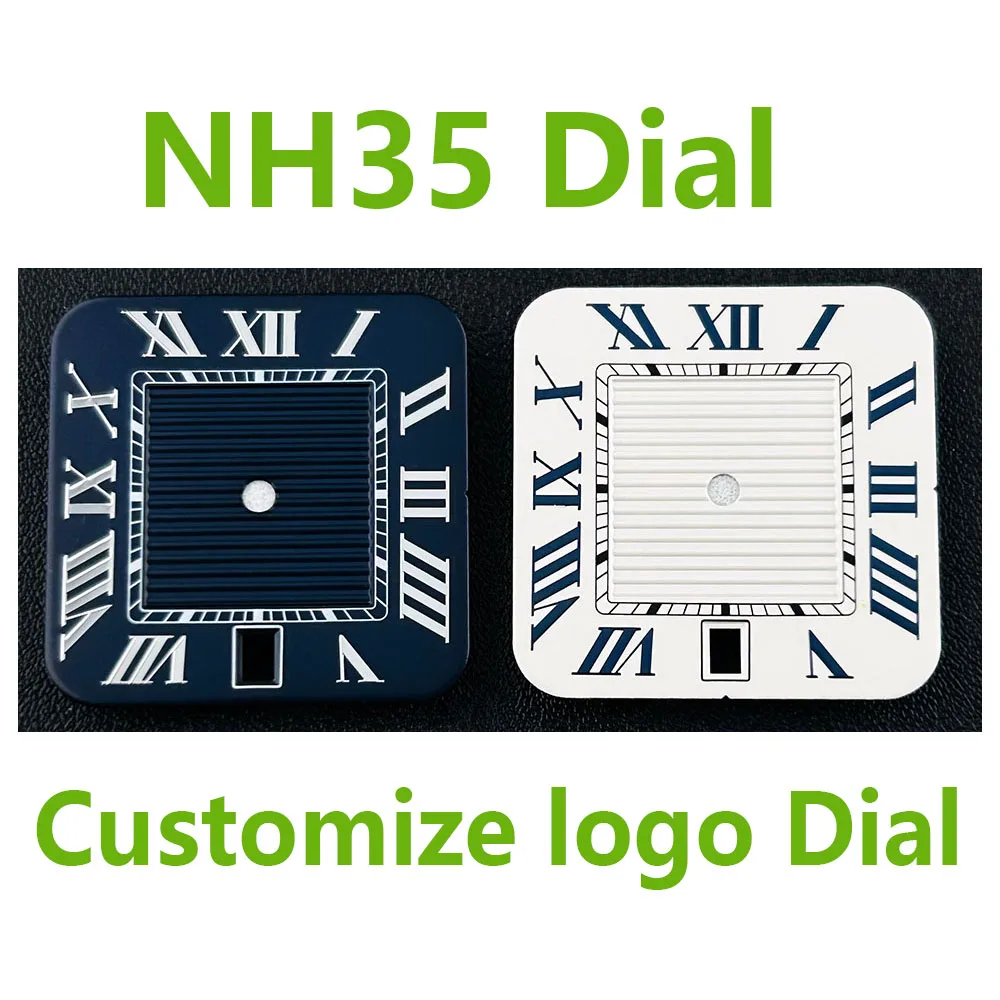 NH35 Dial Man's Wat…