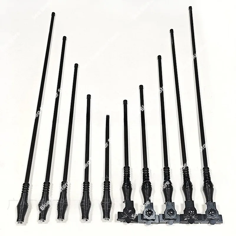 

Автомобильная антенна, передний и задний бампер, плюбар, декоративная антенна для внедорожника, внедорожника, модифицированный автомобильный флагшток