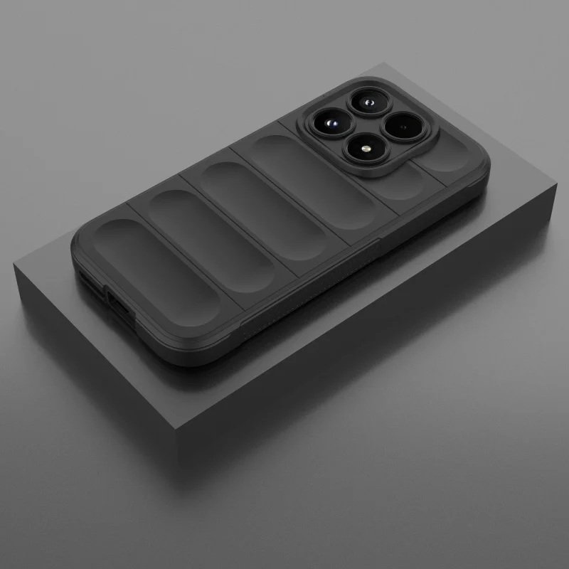 Für Xiaomi 17 Fall Abdeckung Xiaomi Mi 17 Capas Neue Len Protective Protector Stoßfest Telefon Stoßstange Zurück Weiche TPU Fundas Xiaomi 17