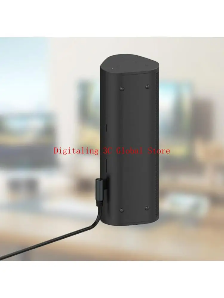 Charging Cable For Roam2 Speaker 1 Meter Long Fast Charging PVC Cord