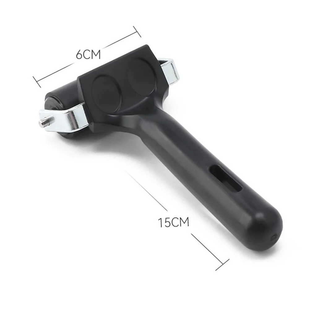 

Роликовый инструмент для гравюры, прочная эргономичная ручка, принадлежности для проектов, наклейки, валик с заусенцами