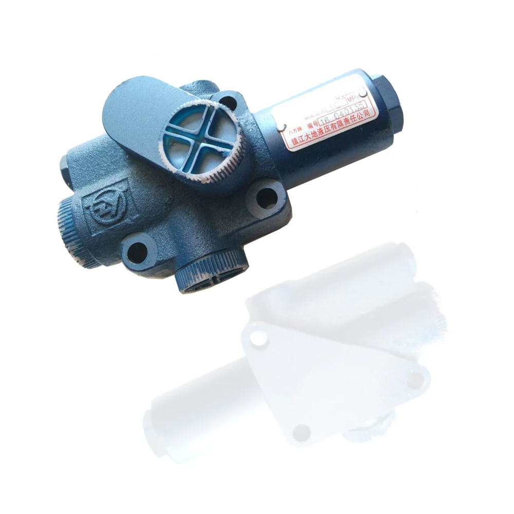 Điều Khiển Van Lắp Ráp Đơn Thông Hơi Cách/Đôi Lỗ Thông Hơi Cách Loại FLD-F6 Cho Đông Phong Máy Kéo