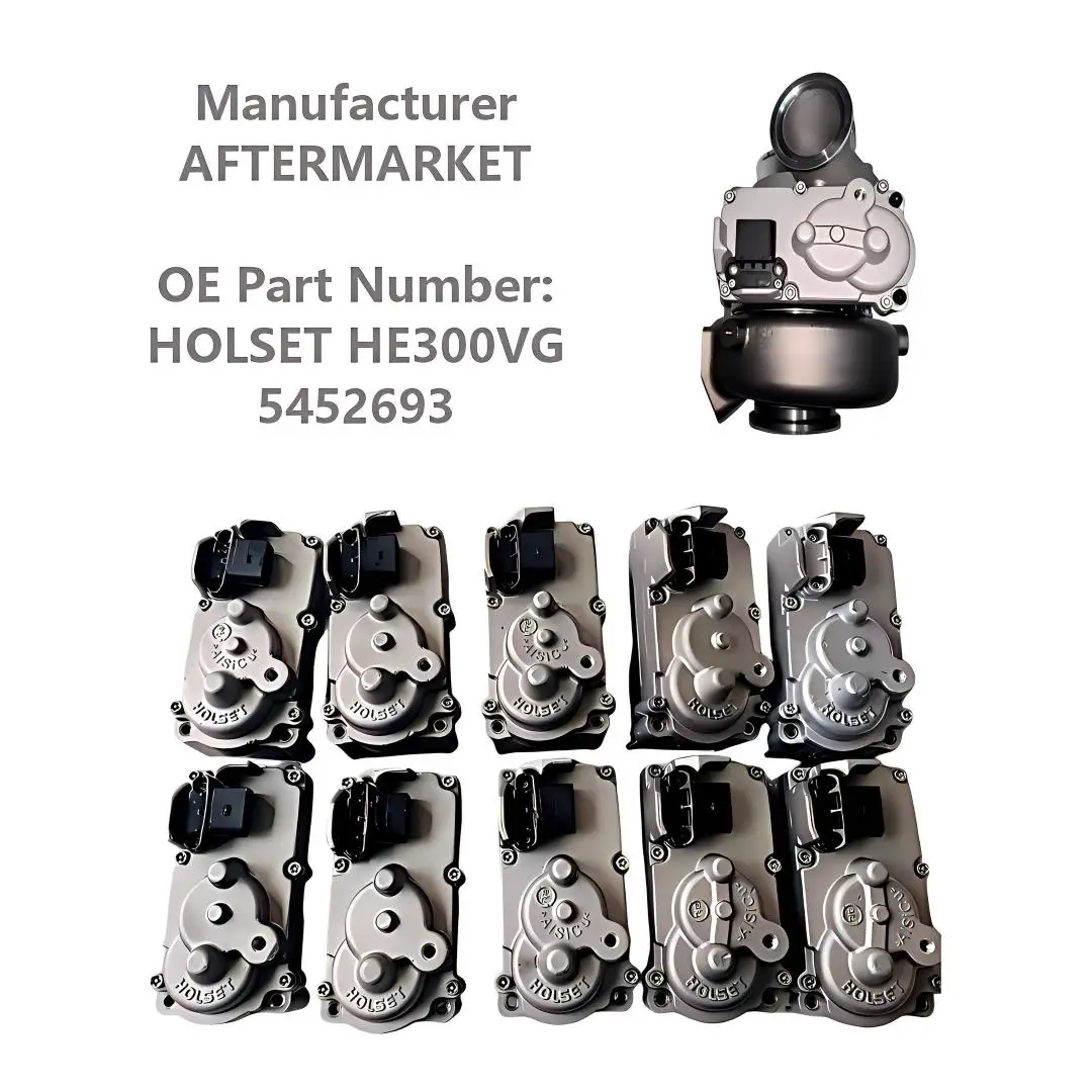 HE300VG New Vgt Tur…