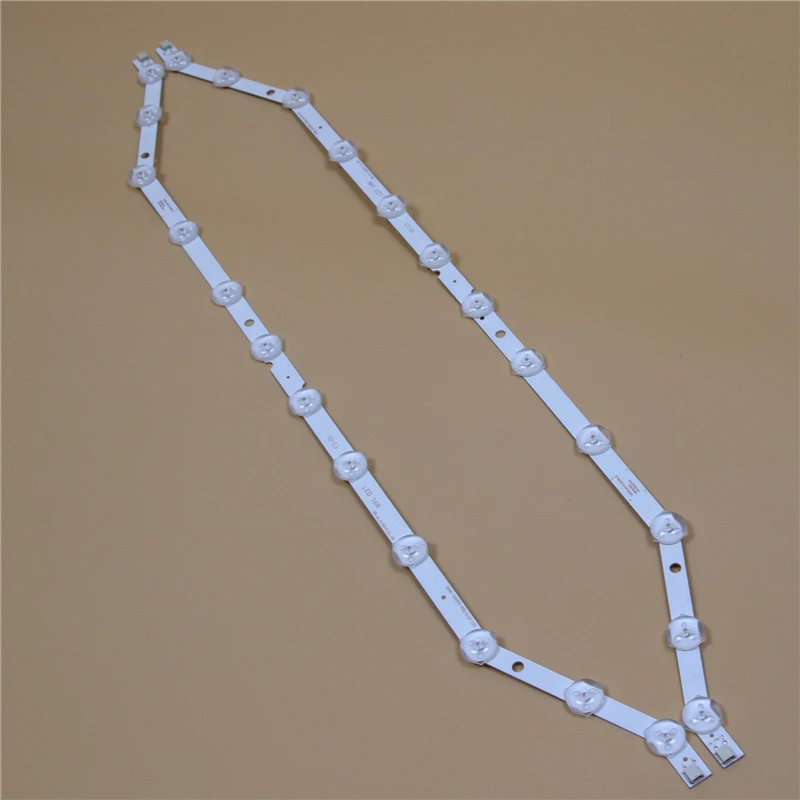 LED Backlight Strips For UE32EH5007 UE32EH5020 UE32EH5030 UE32EH5047 UE32EH5050 UE32EH5057 Bars BN96-28763A Tapes Bands