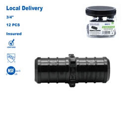KING SMART Crimp/F2159 PEX 3/4