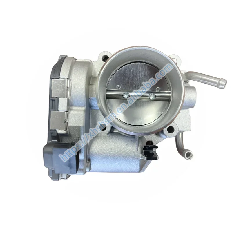 The throttle body 3510025400 is suitable for Santa Fe Tucson Sonata Optima Sportage Sorento Rondo 35100-25400 throttle valve