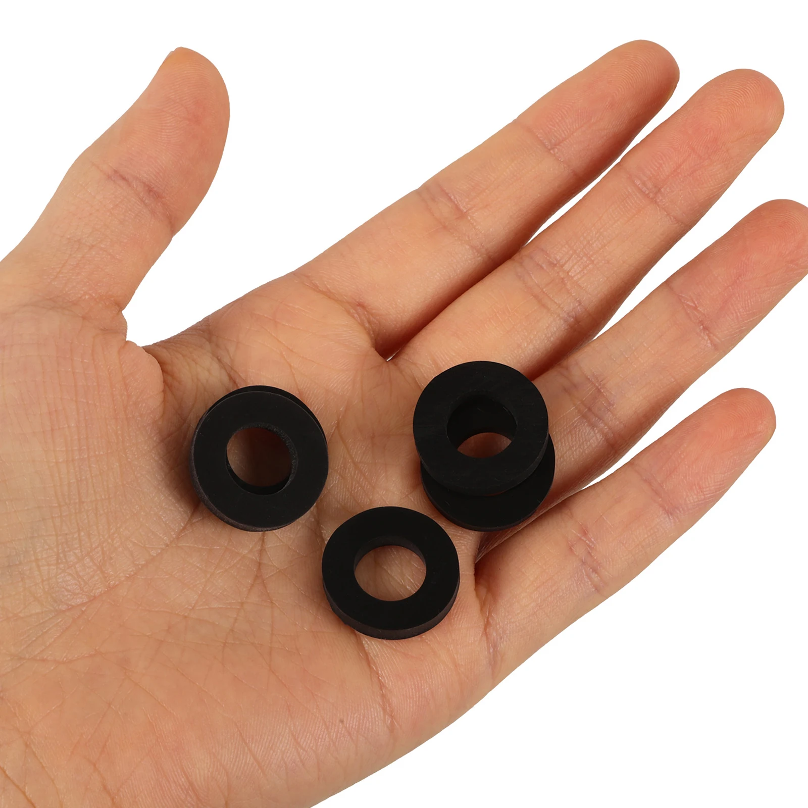 

5pcs Maker Sealing Rings Reusable Rubber Gaskets For Machine Washer Soda Machine Seal Ring Replacement Part