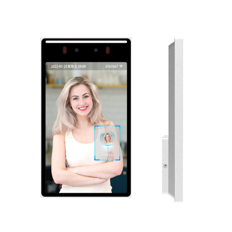 

July005 Android Пароль Биометрическая машина посещаемости Безопасность посещаемости Биометрическая система контроля доступа