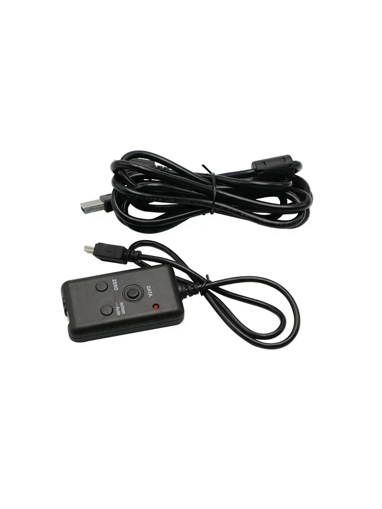 Kabel SHANHR EXCEL UBS do transmisji danych dla urządzeń SHAHE - suwmiarka, miernik wysokości, wskaźnik — zdjęcie 2