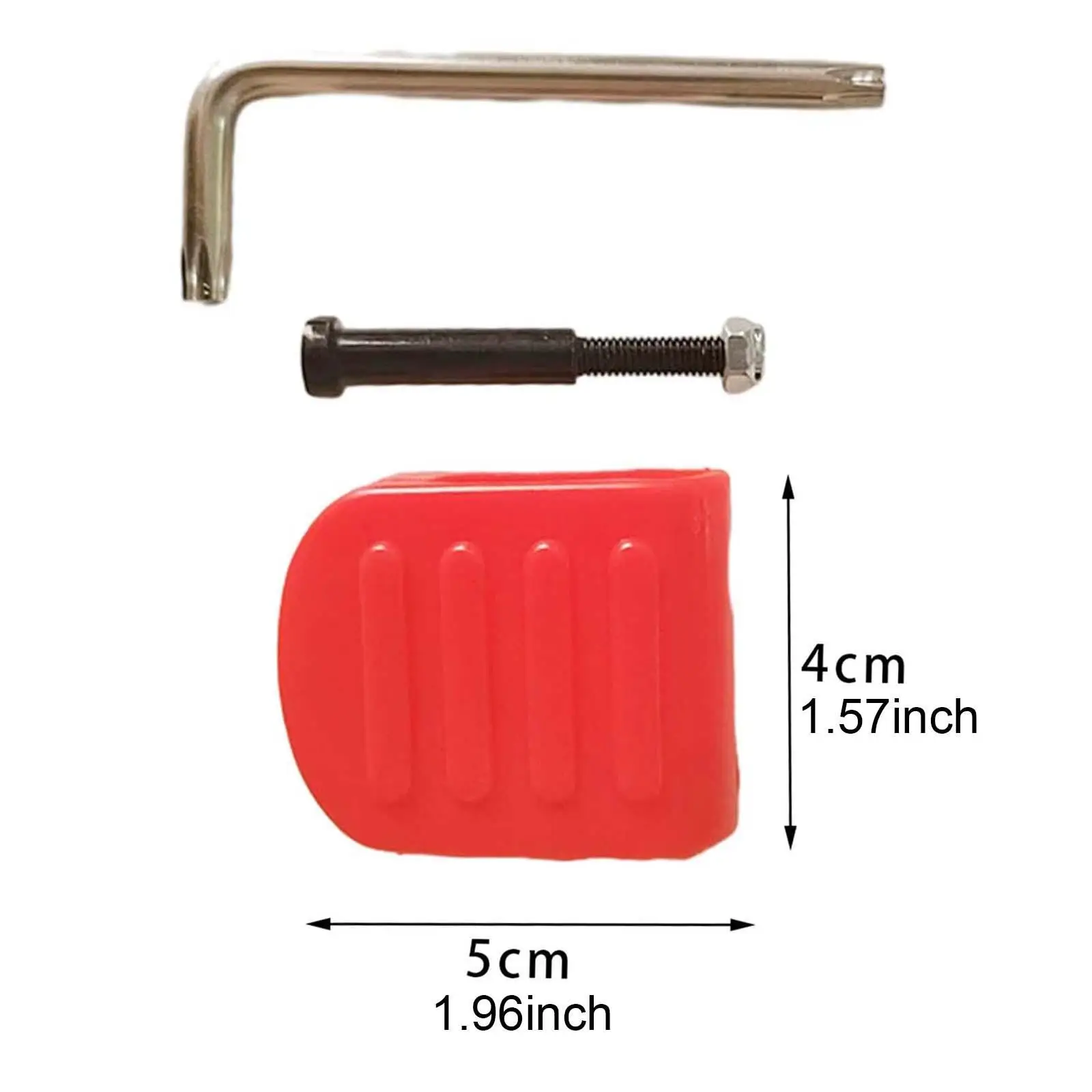 Stroller Repair Thick Parts Lightweight Easy to Install Replacement Accessory Fittings Infant Pushchair for Baby Carriage