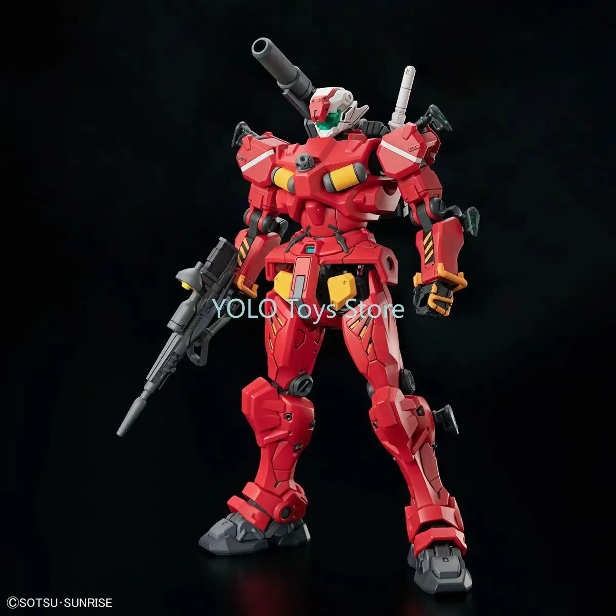 

В наличии HG RGM-79 Light-Type Guncannon Bandai 1/144 Совершенно и новая коллекционная модель