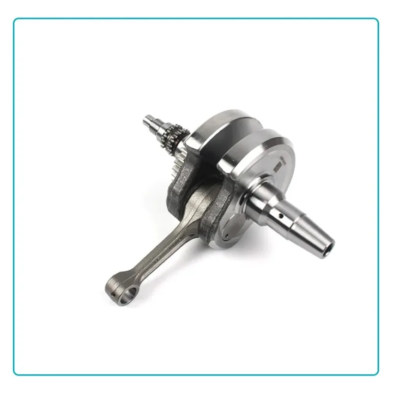 Motorcycle Crankshaft Assy include Connecting Rod Bearing for CF MOTO 250NK 250SR CF250 CF 250 NK SR