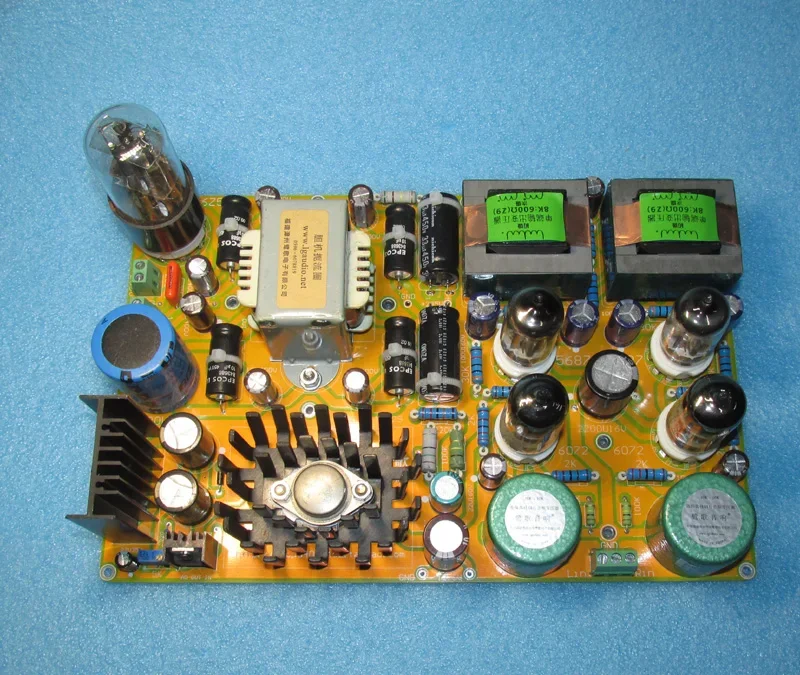 UK AUDIO NOTE bloodline cattle input and output fully imported electronic tube front stage amplifier LG306B