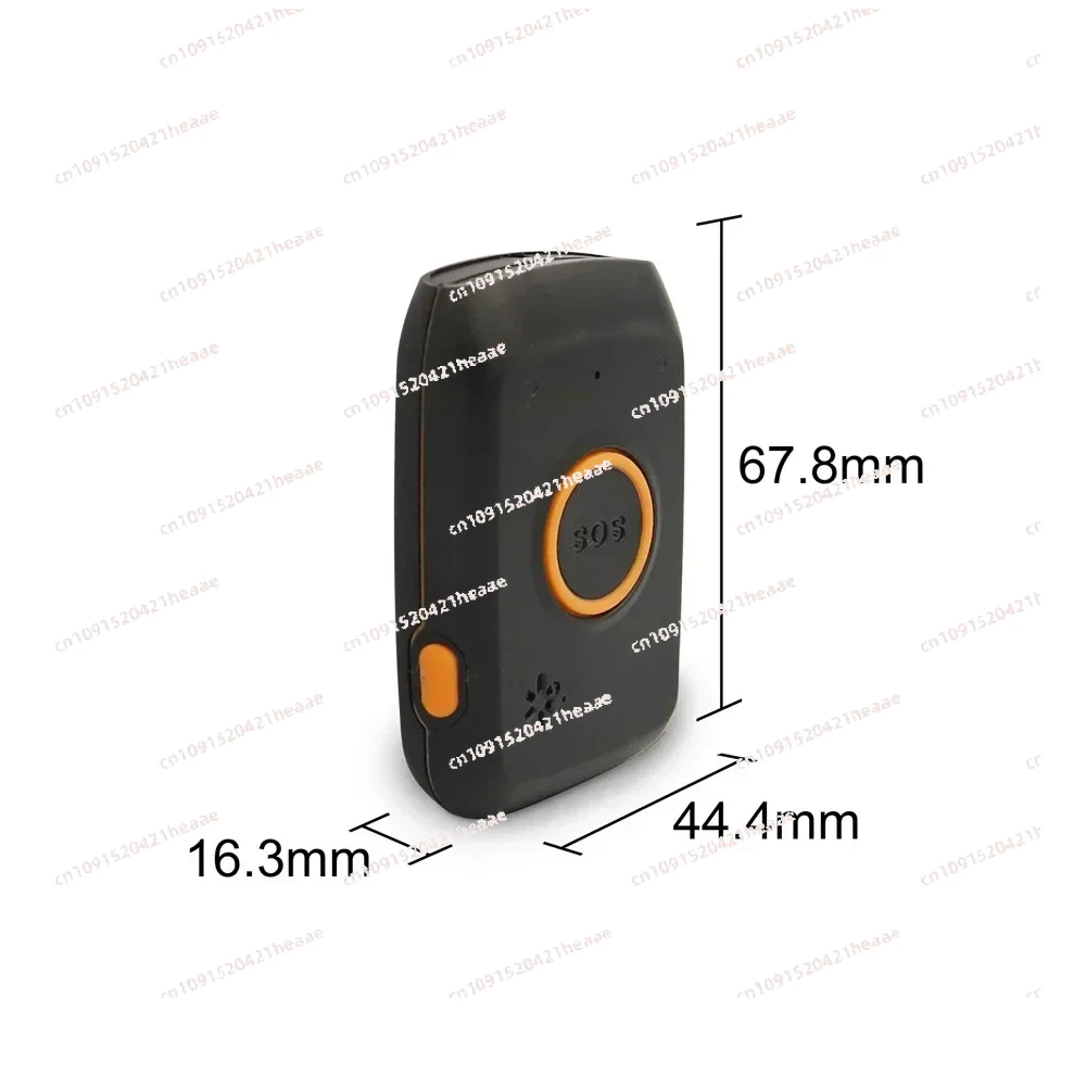 Geschikt voor P88L 4G Wireless Smart Mini Micro Small Personal Spy GPS-satelliettrackingapparaat voor kinderen