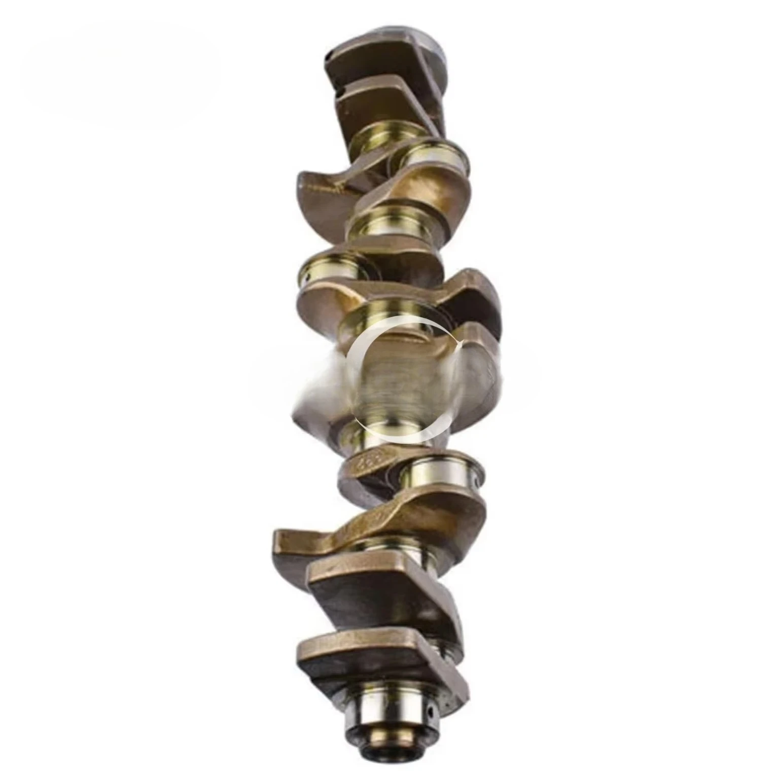 for Dynacap New Crankshaft for N55/N55B30/N55B30A Engines E90/E8X/E9X Models 335i/435i/640i/535i/135i X1/X5/X6 OE 11217580483