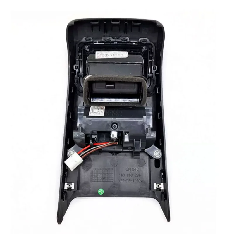 Apply to 2012-2018 Jetta Air outlet of rear armchair air conditioner Rear draught assembly 5C6 16D 864 298