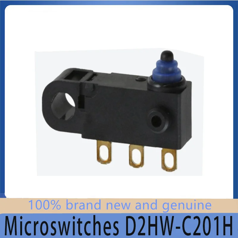 

Оригинальный концевой выключатель D2HW-C201H, 1 шт.
