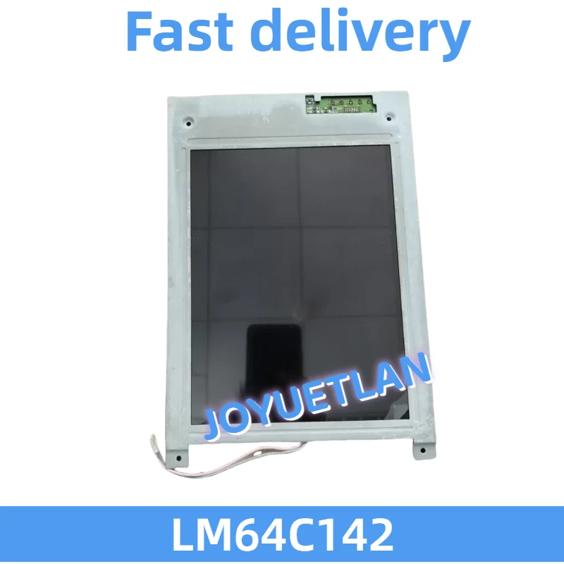 Suitable for the original industrial pseudo-color screen LM64C142 of 9.4 inches, industrial control display screen