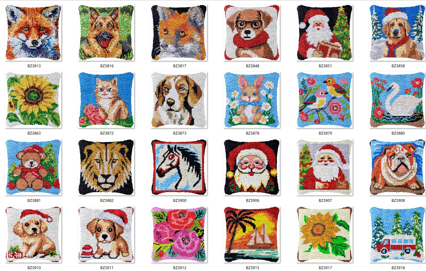 

Комплект крючков с защелкой в виде пчелы, ковер, холст, цветные птицы, стили, ручная работа, Xaoppakket, сделай сам, ковер, вышивка, цветы ручной работы, 43-43 см, лиса