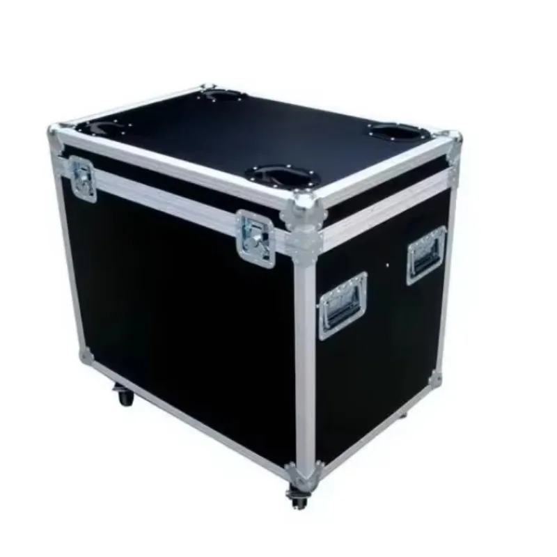 

Customized Mobile Speaker Fly Case Amplifier Rack Audio Wire Cable