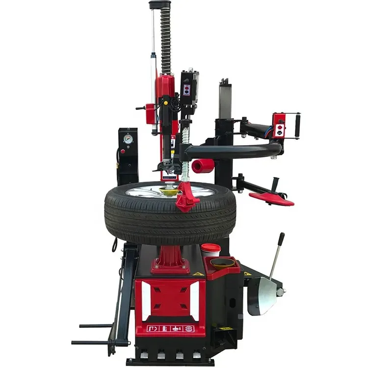 CE Approved Vehicle Automation Tyre Changer Machine Tire Changers Price