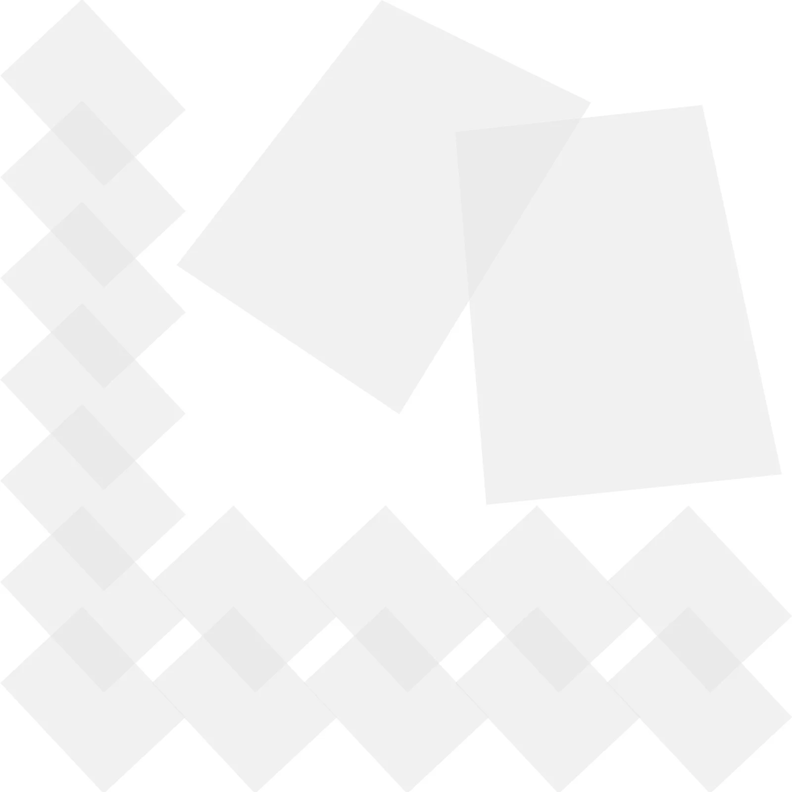 

60pcs Paper Blotting Paper For Flower Pressing Refill Lining Plant Pressing Kit Water Absorbing Boards Dried Flower Specimen Diy