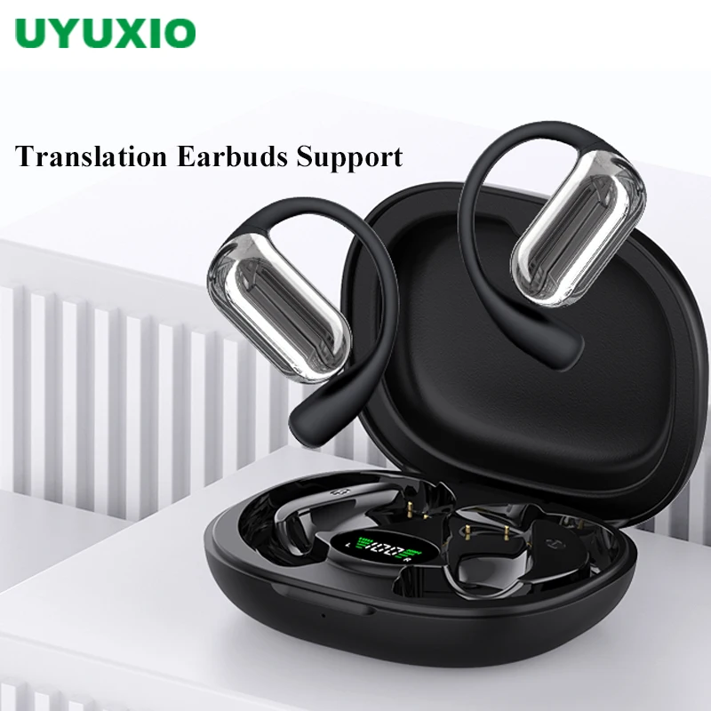 Uyuxio Ows Open Ear… - image