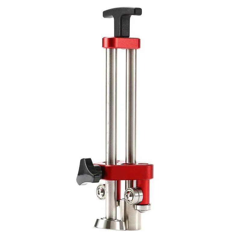 Manual Sheet Metal Bending Machine, Dual-Axis Light-Duty Edge Bending and Pipe Bending Tool, Sewing Machine Accessories