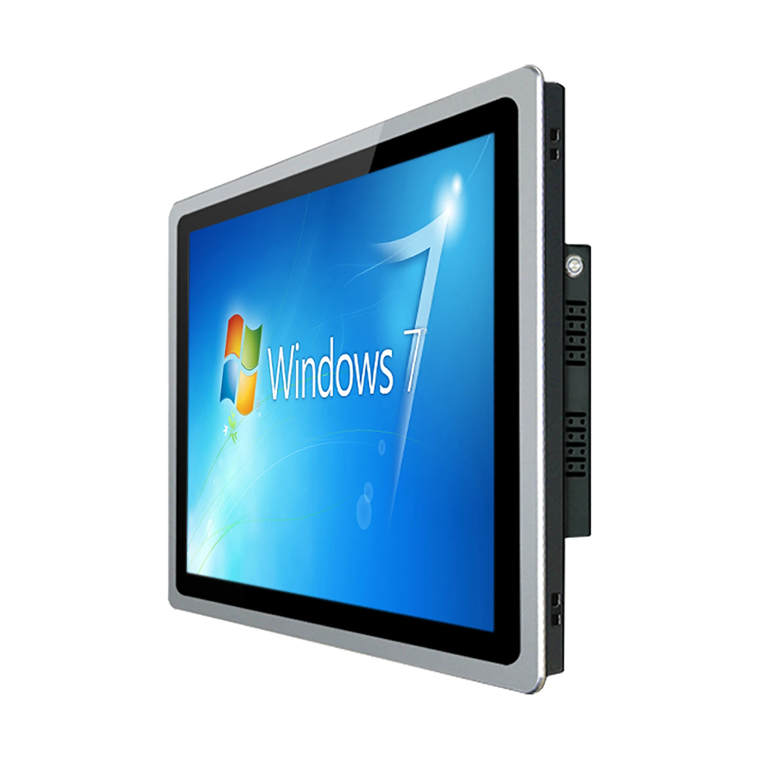 19 Inch Industrial Computer Mini Tablet PC Panel All-in-one with Capacitive Touch Screen Wifi RS232 COM for Win10 Pro 1280*1024