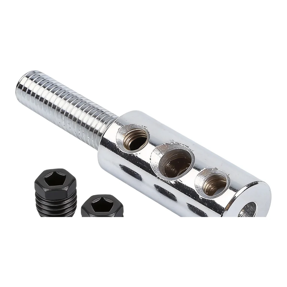 Tough Stainless Steel Ball Stopper Designed Specifically For Use With Gym Equipment Wires Measuring Five To Six Millimeters