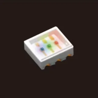 

SML032RGB1T1 CHIPLED 3530 полноцветный светодиодный модуль RGB (красный, зеленый, синий)