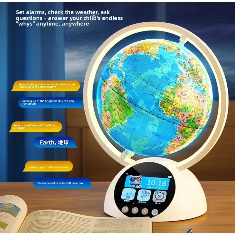 Práticos 8 brinquedos globo ai