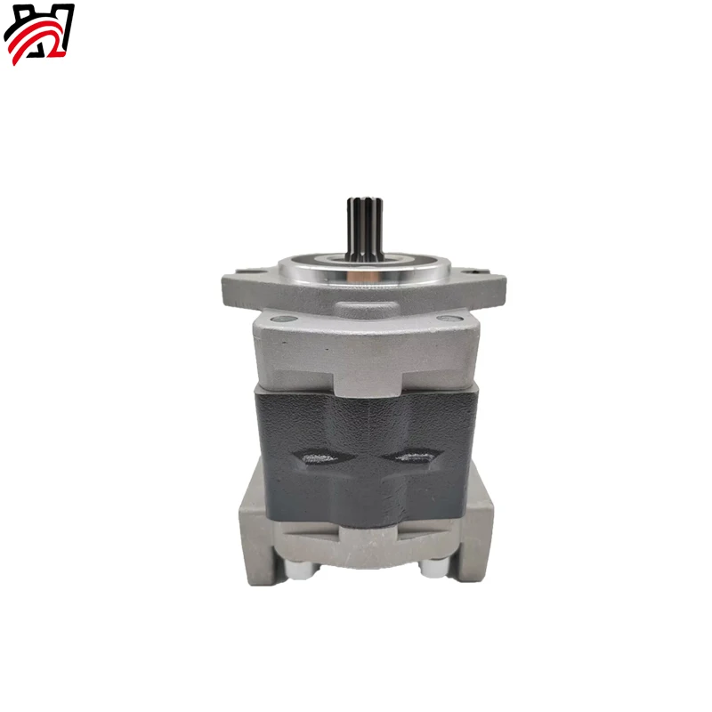 Forklift Gear Pump CBHZC-AFφ ZhengQuan High Pressure Hydraulic Gear Oil Pump Factory Direct Sales Forklift Power