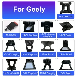 Special Car Phone Holder Base For Geely Emgrand Coolray Borui Yuanjing Tugella Monjaro Xingyue L 2023 2022 2021 2020 2024 2019
