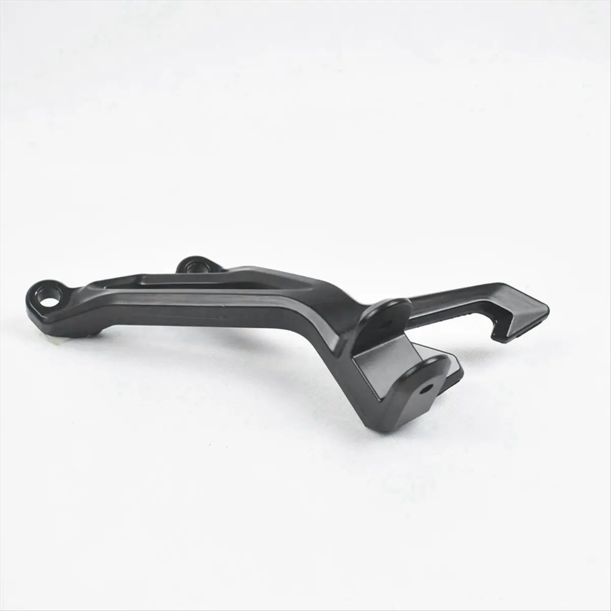 【~-nuevo-a89z】soporte-de-pedal-trasero-izquierdo-para-motocicleta-para-z900-zr900-2017-2023