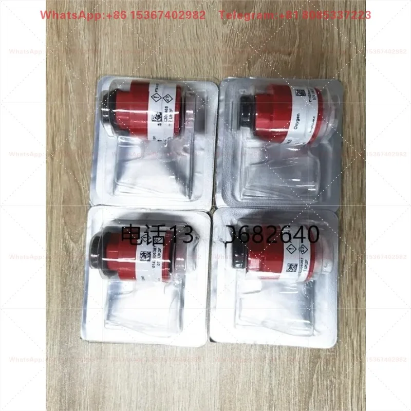 AO2 O2 Oxygen Gas Detection Sensor Industrial Replacement Sensing Module Accessories