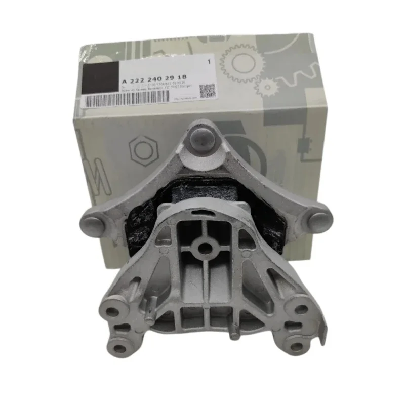 GENUINE ZOOMKEY Rear Transmission Mount Fits for Benz C217 W222 C200 S500 S63 AMG 4MATIC A2222402918 A2222400000 A2052402500