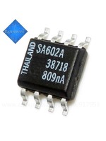 Hot sales 10pcs/lot NE602A SA602A NE602 SA602 SOP-8 In Stock