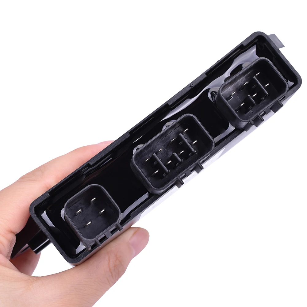 ECU CDI Ignition Module For Yamaha YFM660F Grizzly 4x4 2002 YXR45F YXR66F Rhino 450 660 2004-2009 ATV Ignition Control Box
