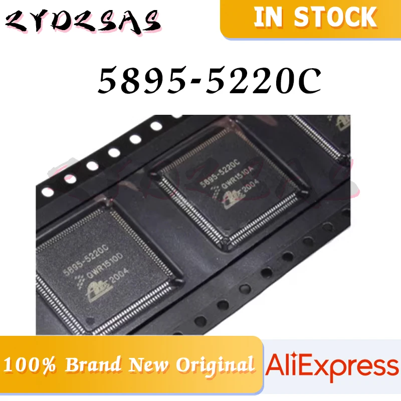 100% New 5895-5220C New Ford 15 Years Edition Wingbo ABS Board CPU Quality Assurance