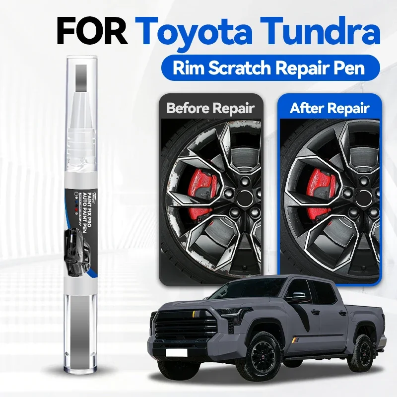 

Ремонтный карандаш для подкраски царапин TOYOTA Tundra 2000-2025 NLP XK50 XK70, черный, для самостоятельного использования, автоаксессуар
