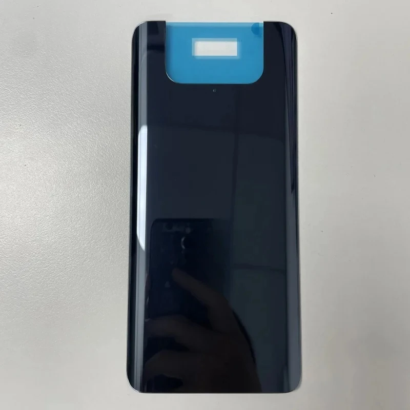 

Для Asus ZenFone 7 zs670ks i002d корпус телефона крышка батарейного отсека задняя крышка