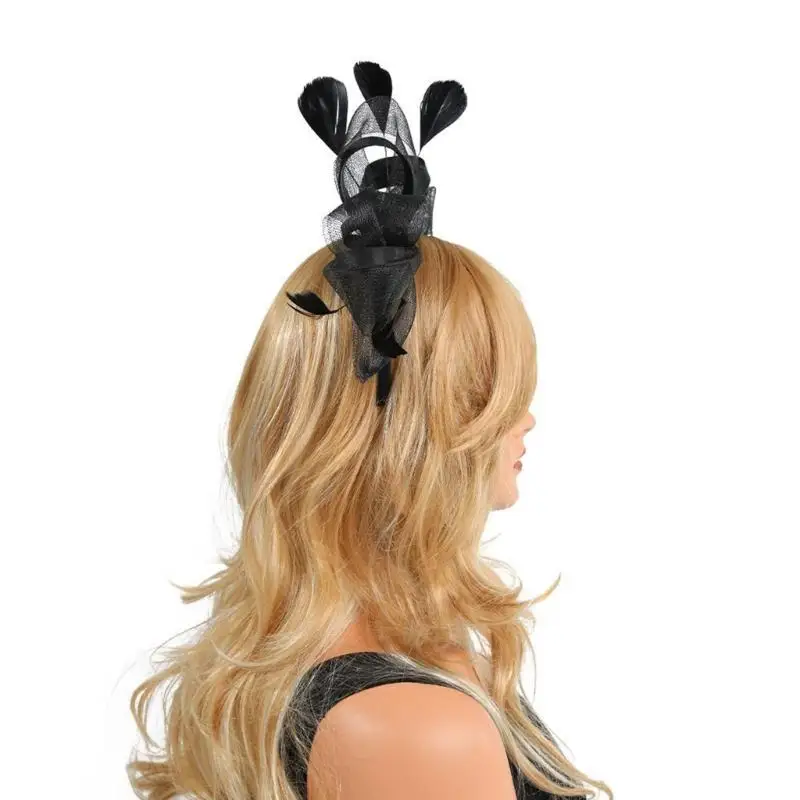 

39BB Gothicism Butterfly Hair Hoop Decorative Festival Hair Band Children Headgear for Weddings Parties and Everyday Wear